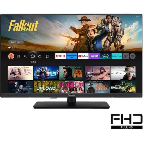 Led smart panasonic 32s55 - led,