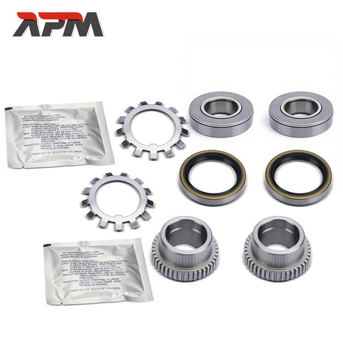 Cuscinetto ruota kit - 2x,