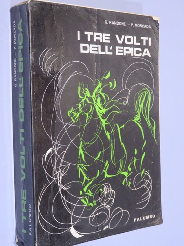 Tre volti dell epica g - i,