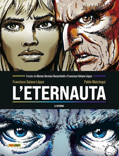 Eternauta il ritorno vol - il,