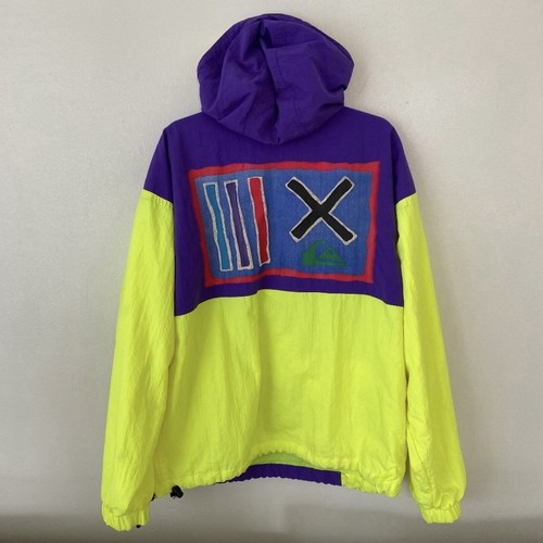 Giacca vento vintage anni 90 - giacca,