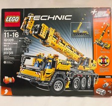 LEGO TECHNIC: (42009) Gru