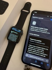 Apple Watch Series 5 44mm Grigio