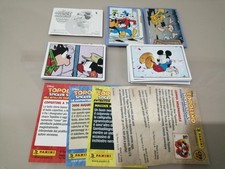 Lotto 120 figurine + 6 Card