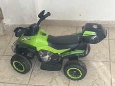 quad elettrico per bambini