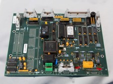 Scheda di controllo CPU