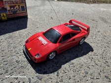 Radio Shack R/C Ferrari F-40 non testata super pulita 🔥🔥🔥
