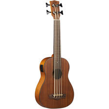 Ukulele - Uku Duo Ukubass Fretless Eq