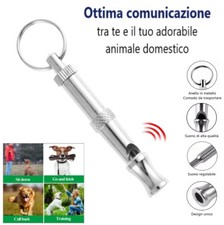 Cane Fischio per Smettere di