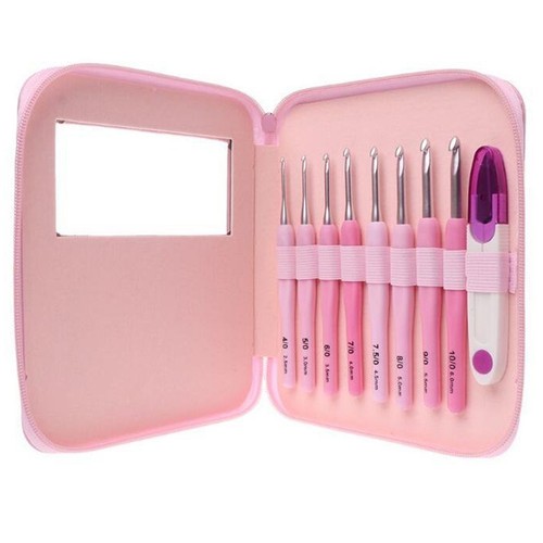 Kit de crochet con - de,