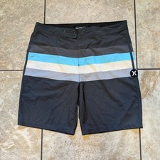 Hurley Mens 34 Board Shorts
