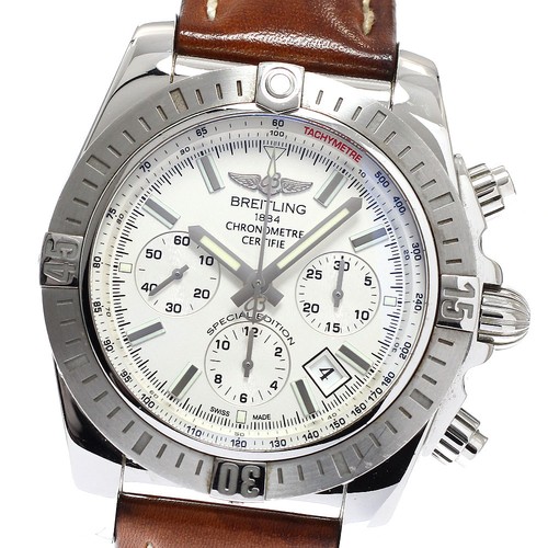 Breitling chronomat44 edizione - breitling,
