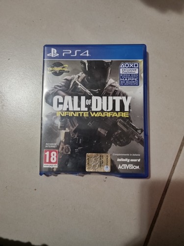 Call duty infinite - call, warfare