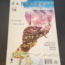 Vertigo Comics Daytripper #1