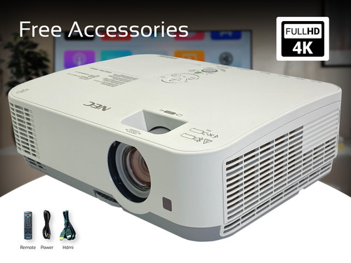 Proiettore 3lcd per netflix - 4k,