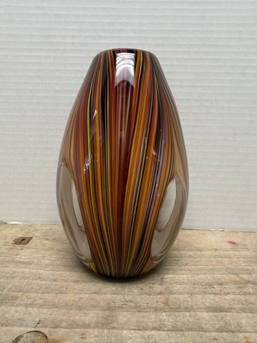 Missoni vaso vetro rosso - in,