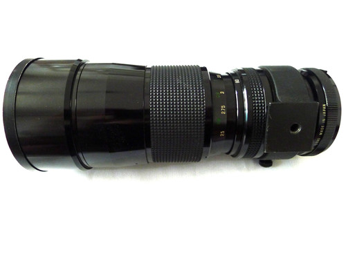 Vivitar vmc series 180 mm - vmc,