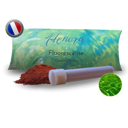 Fluoresceina potente - fluoresceina,