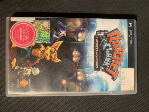 Ratchet clank l altezza non - &, l'altezza