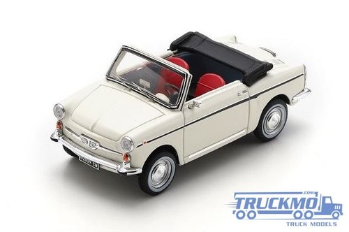 Schuco autobianchi cabriolet - schuco,