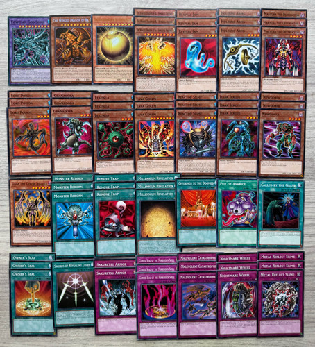 Marik ishtar deck core slime - ishtar,