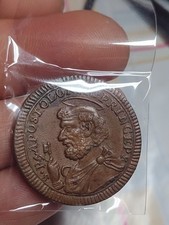 Pio VI 2 Baiocchi E Mezzo Nc