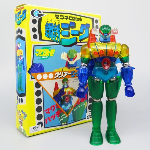 Steel jeeg takara 1999 - steel,