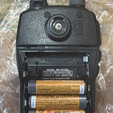 Cobra MR HH125 VHF Radio