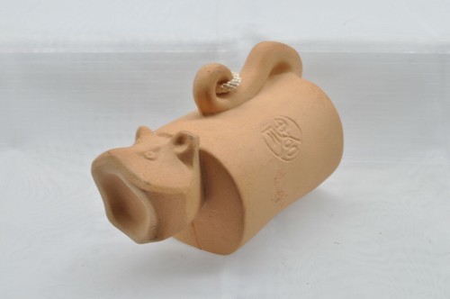 Campana argilla giapponese - campana,
