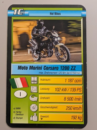 Hot bike moto morini - bike,