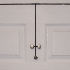 2x IKEA Pluggland sopra porta