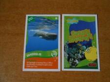FIGURINA CARD SPONGEBOB CRAI -