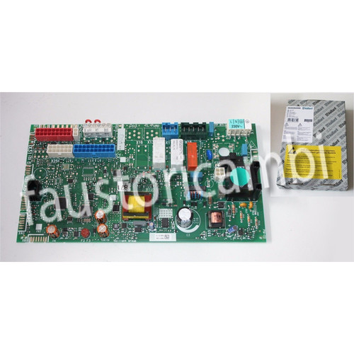 Vaillant scheda elettronica - vaillant,