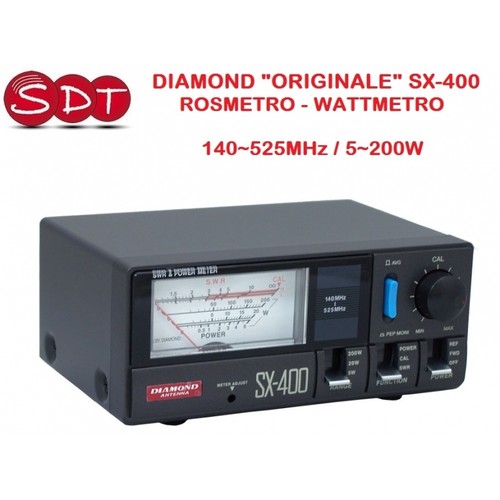 Diamond originale sx - diamond, sx-400