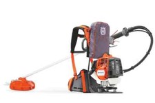 HUSQVARNA 553RBX DECESPUGLIATORE 50’6ccPROFESSIONALE +coltello+bobina Filo