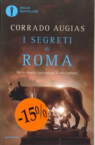 Corrado augias segreti di - corrado, augias,