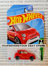 RUOTE CALDE 2023 ROSSE FIAT