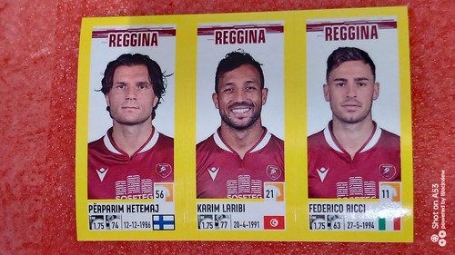 Figurine calciatori panini - figurine,