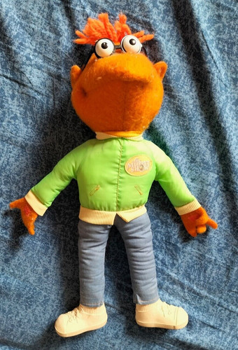 The muppet show scooter - the,