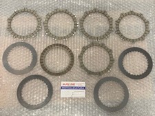 Serie Dischi Frizione Completa BETA Zero 260 2T 1990/1993 (friction plates)
