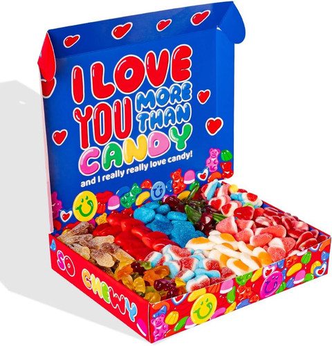 Wunnie box idea regalo - by,