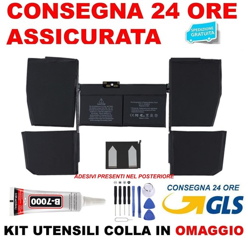 Batteria ricambio a1527 - batteria,
