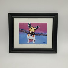 Signed and Numbered 27/200