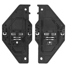 Set deflettori laterali per