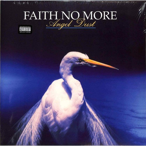 Faith more angel dust - /,