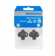 Tacchetto pedali Shimano SPD SM SH51 SH56 MTB MOUNTAIN BIKE MTB CICLISMO