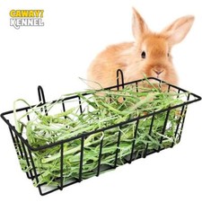 Cesto cibo coniglio portaerba