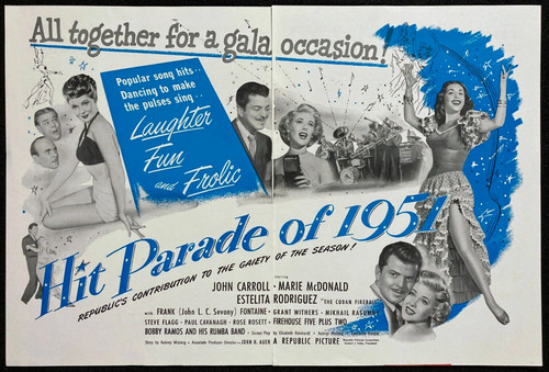 Hit parade 1951 - parade, of