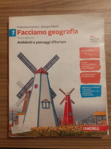 Sk01 facciamo geografia 1 - facciamo,