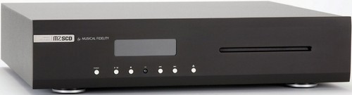Musical fidelity m2scd lettore - musical,